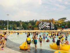 -武汉玛雅海滩水公园