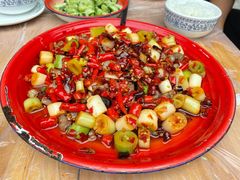 火爆脆肚-拈一筷子·宜宾江湖菜(十一街店)