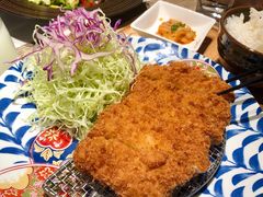 日本香菇猪排定食-yokocho上横町·日本食街(深业上城店)