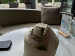 -大堂酒廊·亚龙湾万豪度假酒店