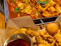 -包装马车·韩国料理·포장마차