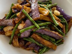 长豆角线茄-蘇河湾·新鲁菜·泰山宴(泰山店)