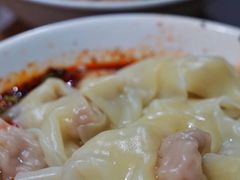 红汤抄手-花市豌杂面(民生路店)