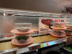 -争鲜回转寿司(太阳宫凯德PLUS店)