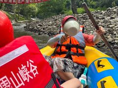 -大围山峡谷漂流