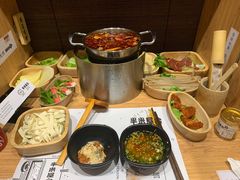 -独食火锅·半米屋台(望平街店)