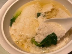 传统鸡豆花-尘香•传统川菜(创汇首座店)