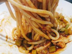 -壹粉屋新疆炒米粉(建外SOHO东区店)