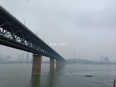 -武汉关码头(轮渡站)