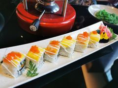 -曙亚洲餐厅-重庆富力艾美酒店(南坪万达广场店)