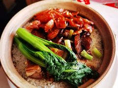 腊味煲仔饭-避风塘·老港味餐厅(虹口龙之梦店)
