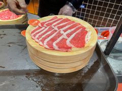 -南城十里潮汕鲜牛火锅·鲜虾生滚粥(融汇老商埠店)
