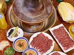 -前门张记涮肉(前门店)