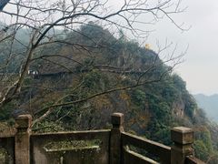-大慈岩风景区