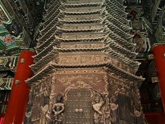 -北京艺术博物馆(万寿寺)