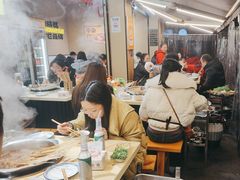 -李记称盘牛杂串串(广厦店)
