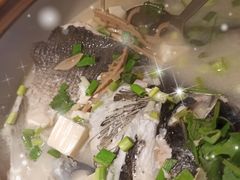 鱼头豆腐汤-姜君·千岛湖鱼头馆(浦东大道店)