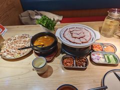 -金博士朝鲜民族餐厅(工大店)