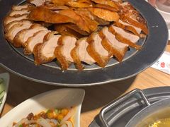 -守柴炉烤鸭(科华中路王府井店)