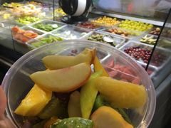 -老炳·七丛松甘草水果