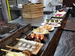 自助取餐区-海南大院(海甸岛店)