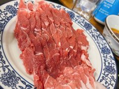 黄瓜条和磨裆-裕德孚·非遗手切涮羊肉(东直门内大街店)