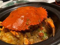 肉蟹粉丝煲-誉珑轩