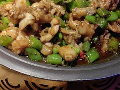 -蜀香三绝·牛蛙·烤鱼·天府炒鸡(安丘泰华店)