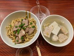 -非遗·爱西干面(小公园总店)