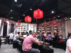 -和府捞面(东直门银座店)