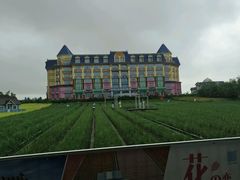 -广州花之恋城堡酒店