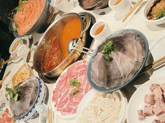 -周师兄大刀腰片火锅(解放碑总店)