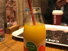-COSTA COFFEE(上海月星环球港店)