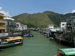-大澳渔村及棚屋