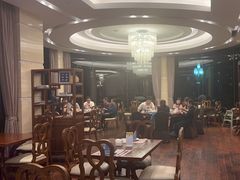 -浙江西子宾馆·瑶园咖啡厅