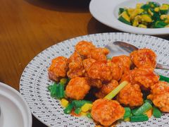 翡翠荔枝肉-聚春园自助餐厅(东街口店)