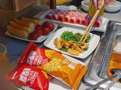 -海底捞火锅(杭州滨江九宜城店)