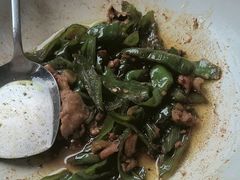 -俏湖兰·辣椒炒个肉(海沧店)