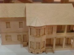 景点-南京市规划建设展览馆