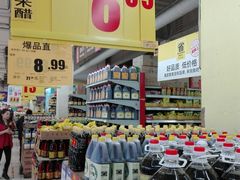 -物美超市(通州果园店)