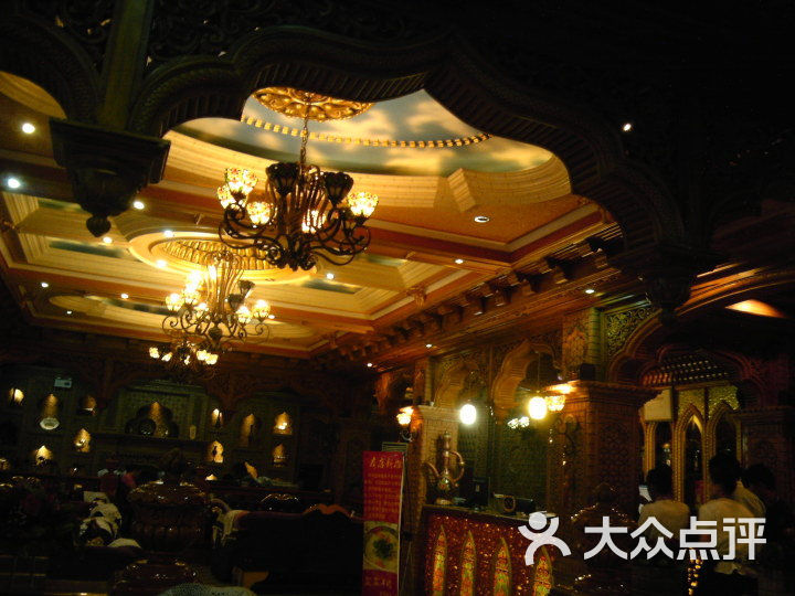 新疆麦西来甫民族宴会厅401190图片 - 第513张