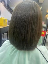 -藤野造型专业烫染接发