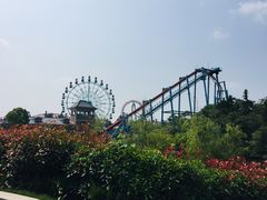 -南京银杏湖乐园