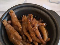 鲍汁凤爪-御彩酒家(东风东路店)