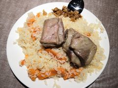 -巴依家新疆手抓饭(菱角湖万达店)
