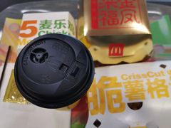 金凤来福鸡排堡套餐-麦当劳(东吴广场银泰城店)