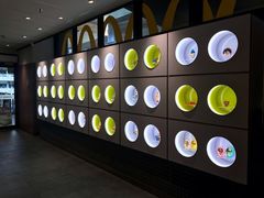 -麦当劳(百联西郊购物中心店)