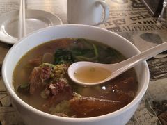 半筋半肉汤面-吉亨面馆(古北1699店)