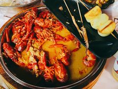 -云晓光头烧烤吧(川沙绿地店)