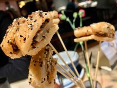 红糖麻糍-桂满陇-西湖船宴(西单大悦城店)